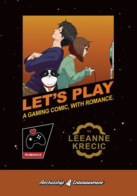Let's Play Volume 01 Gamer Edition