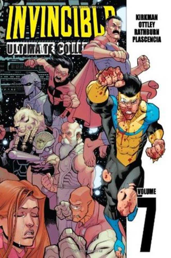 Invincible Ultimate Collection Volume 07