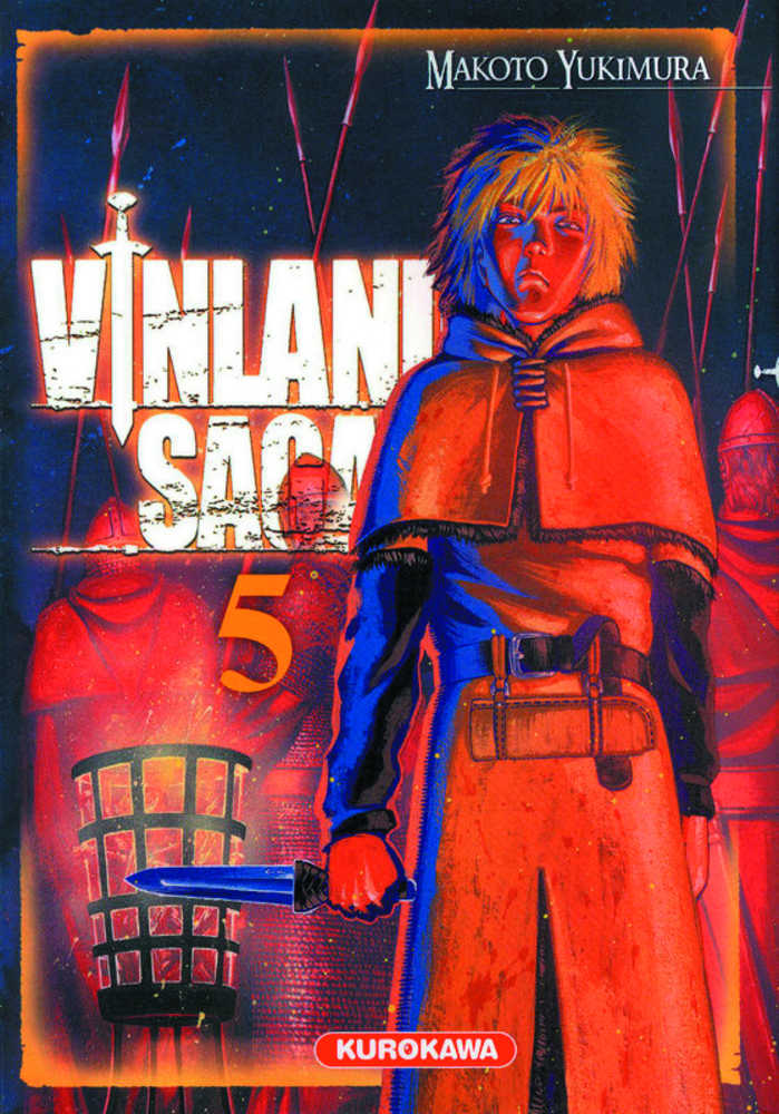 Vinland Saga Volume 05