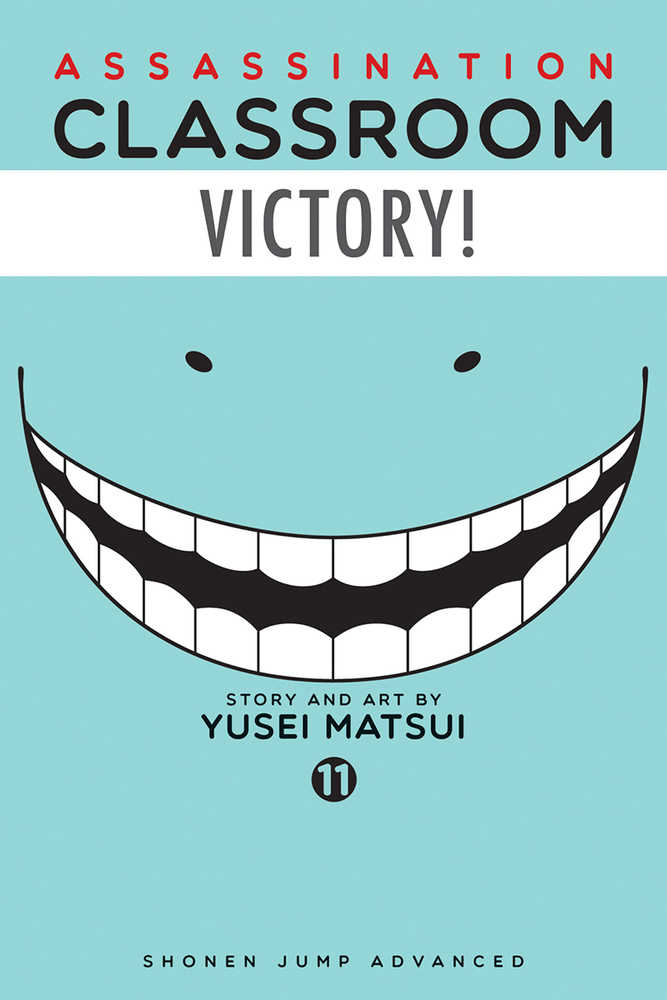 Assassination Classroom Volume 11