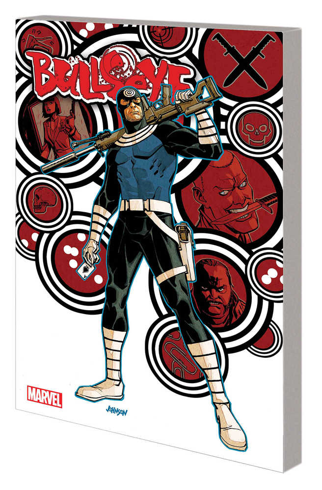 Bullseye Columbian Connection