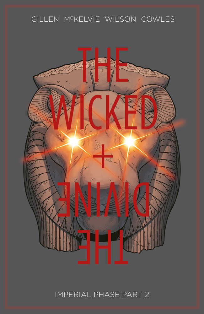 Wicked & Divine Volume 06 Imperial Phase Part 2