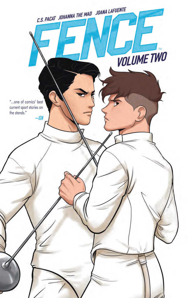 Fence Volume 02