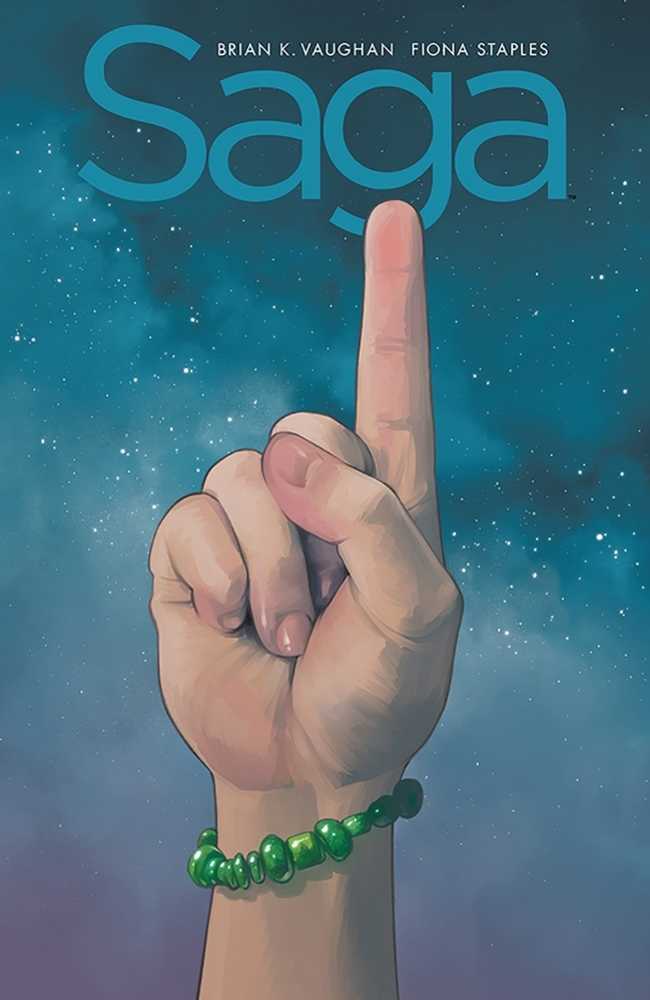 Saga Compendium Volume 01
