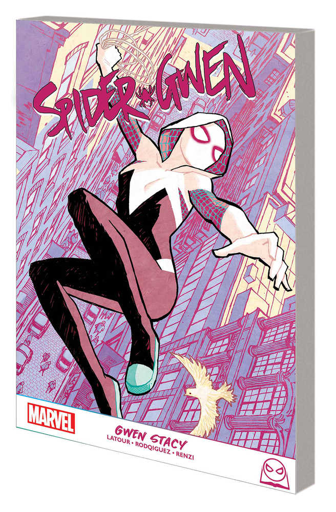 Spider Gwen Gwen Stacy