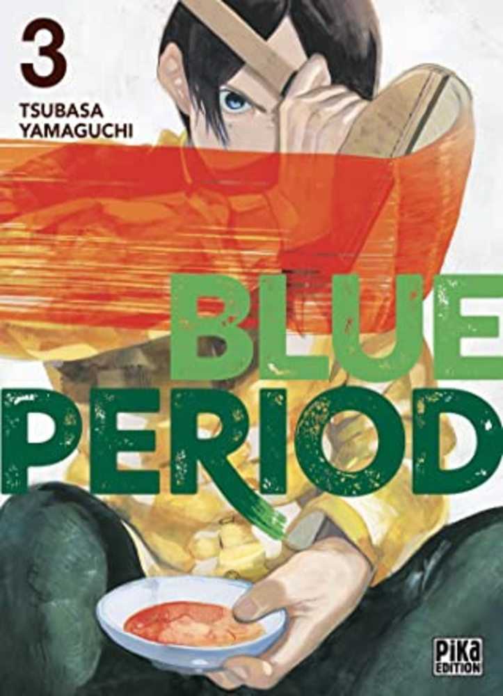 Blue Period Volume 03