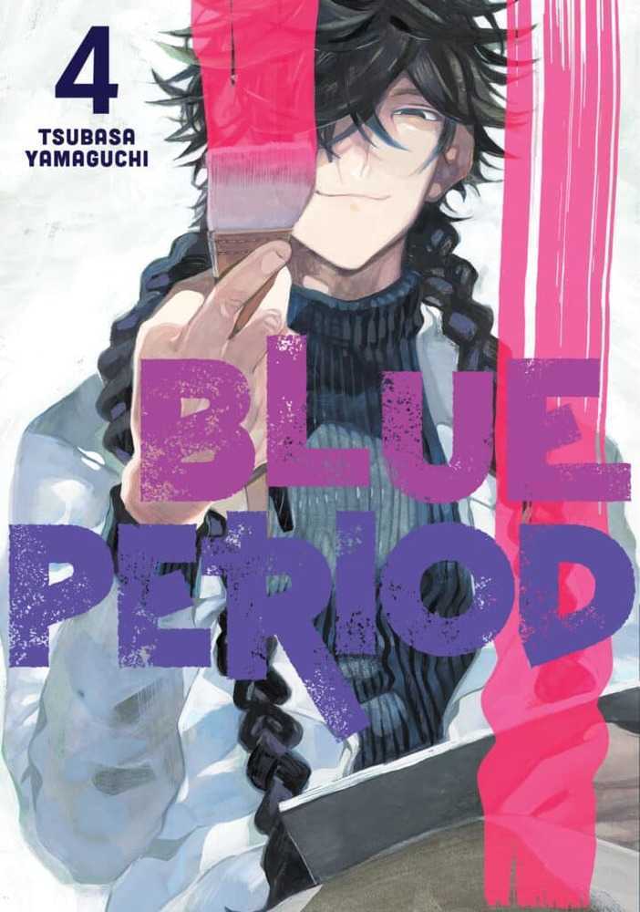 Blue Period Volume 04