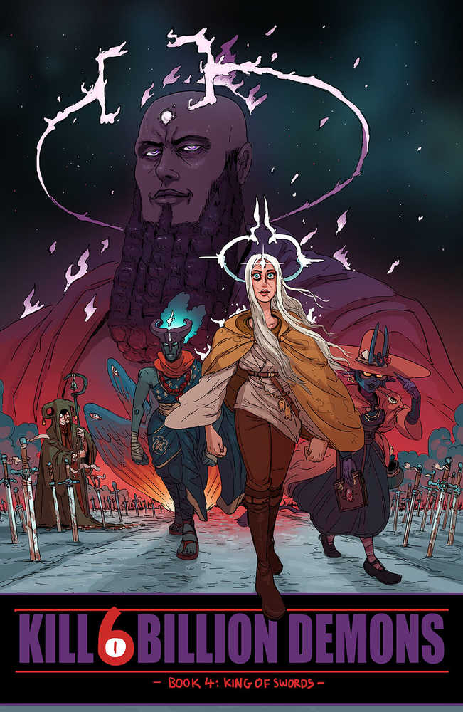 Kill 6 Billion Demons Volume 04