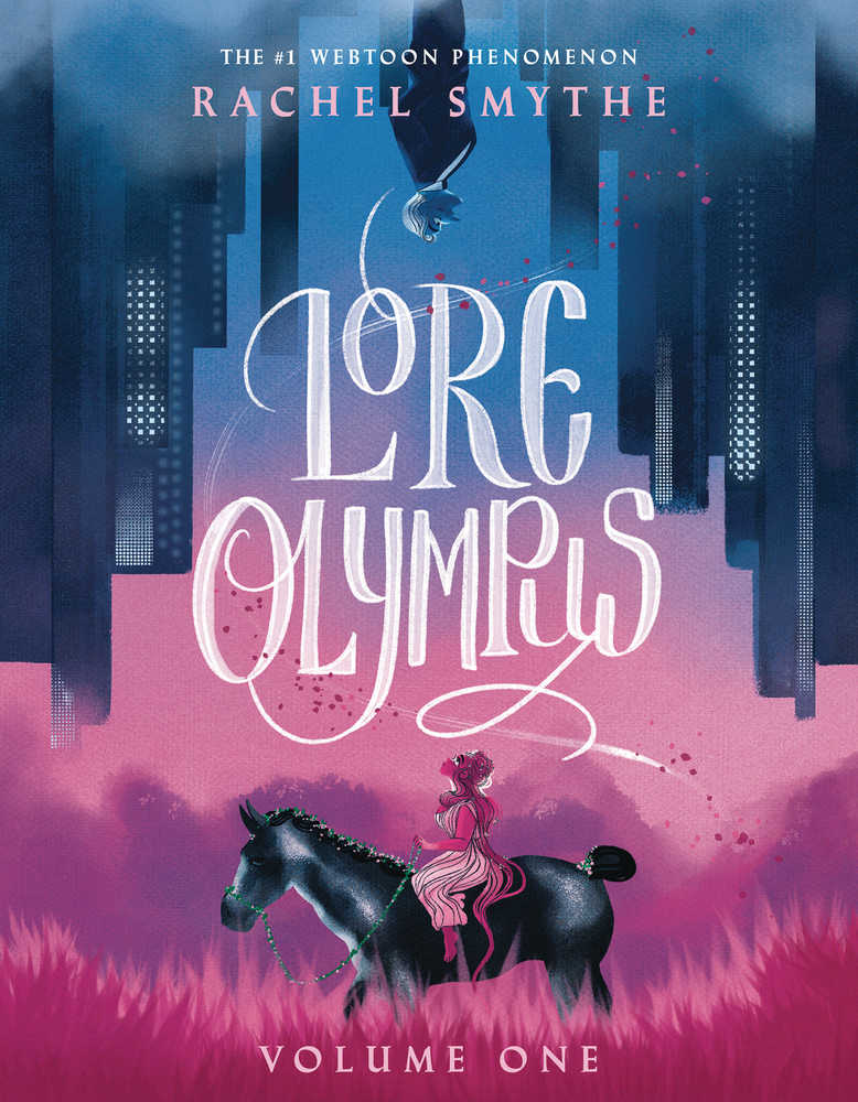 Lore Olympus Volume 01