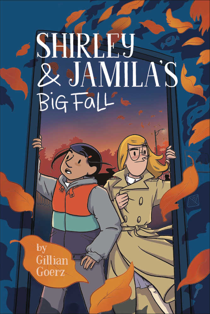 Shirley & Jamila's Big Fall (Volume 2)