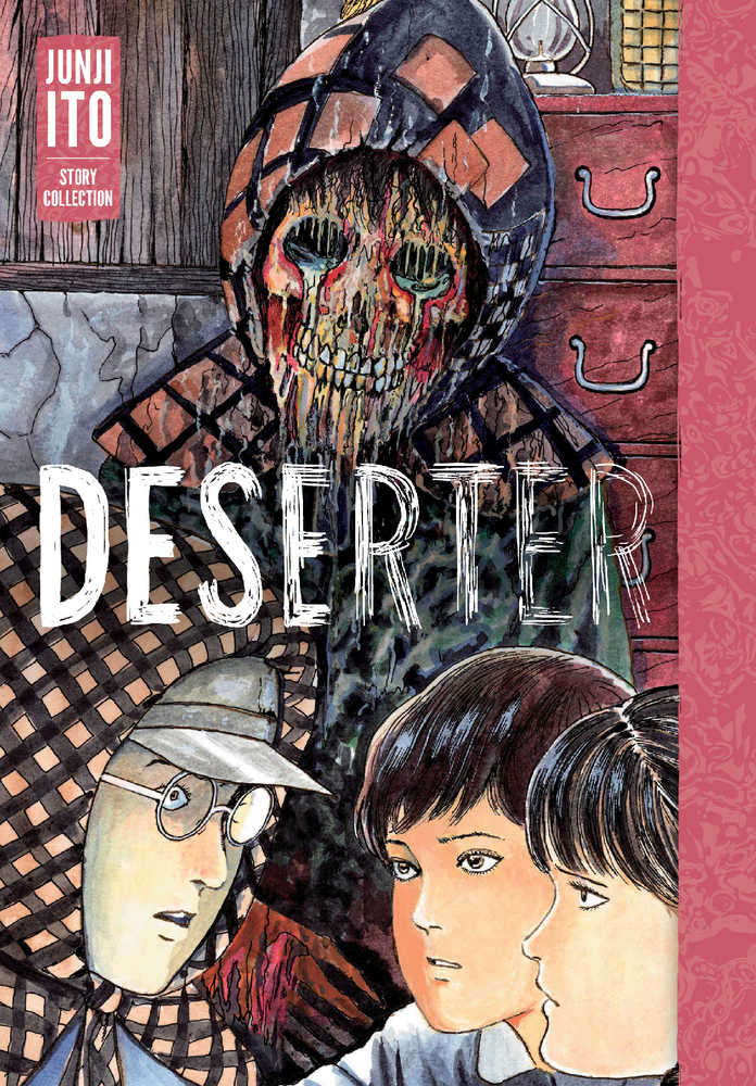 Deserter Junji Ito