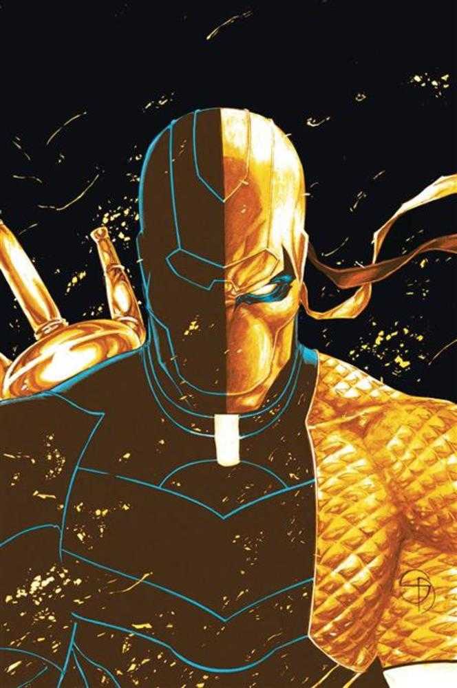 Deathstroke (Rebirth) Volume 02 The Gospel of Slade