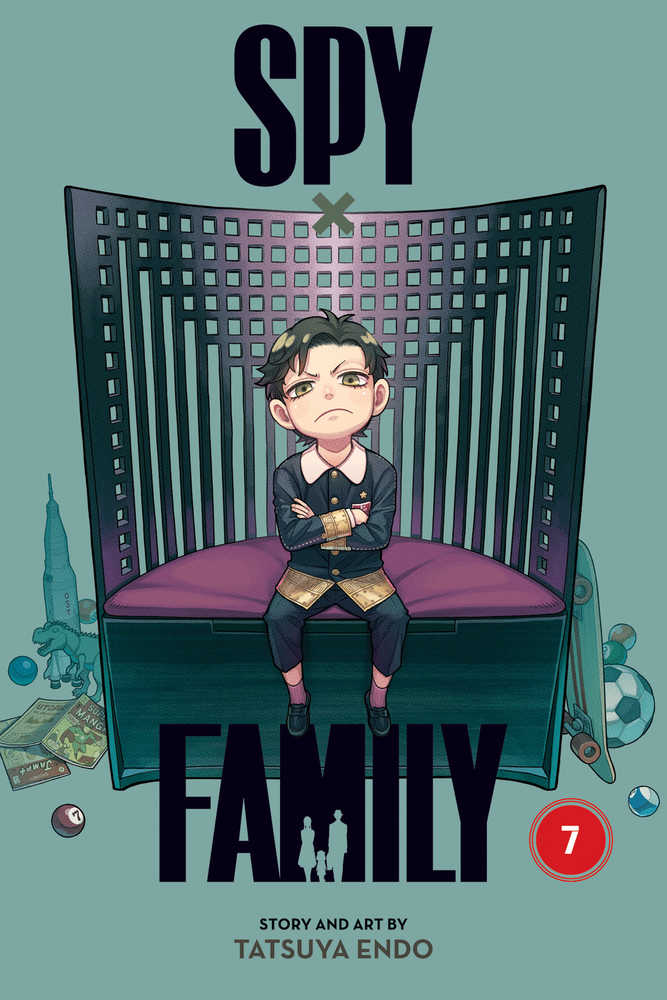 Spy x Family Volume 07