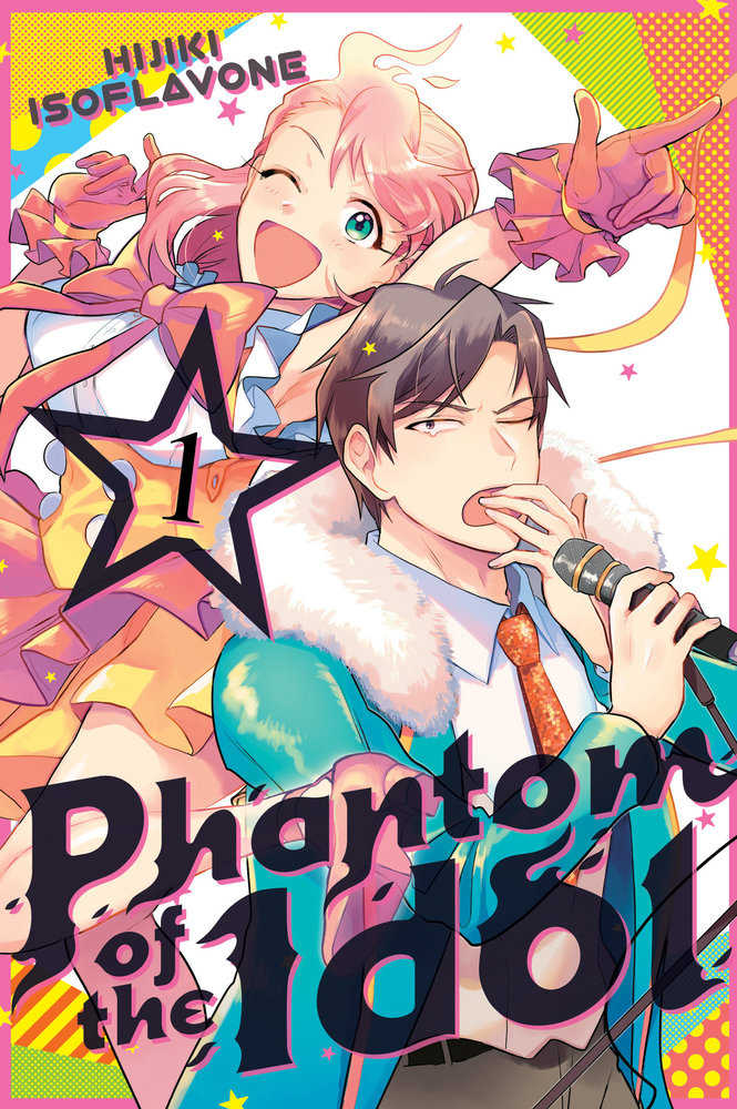 Phantom of the Idol Volume 01