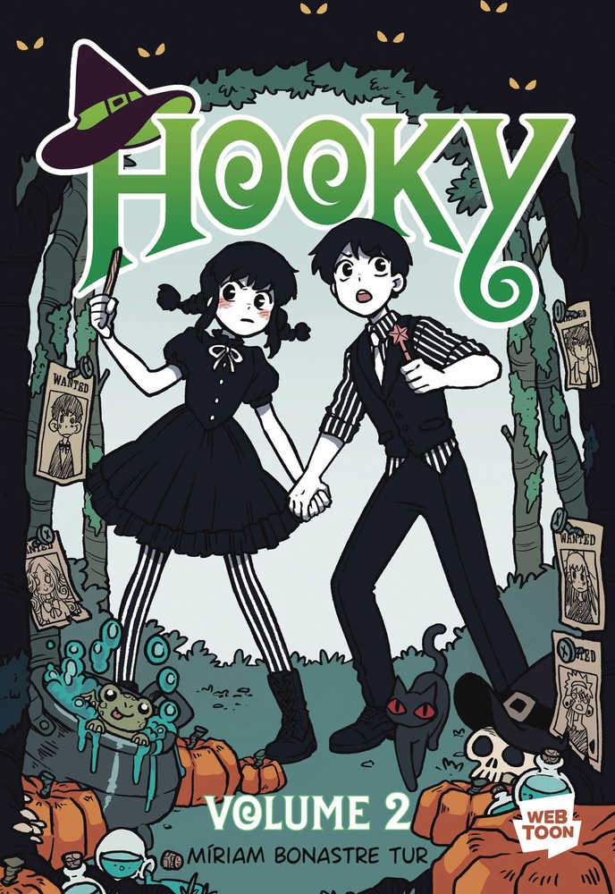 Hooky Volume 02
