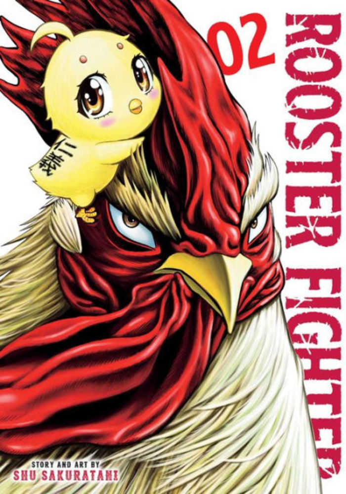 Rooster Fighter Volume 02