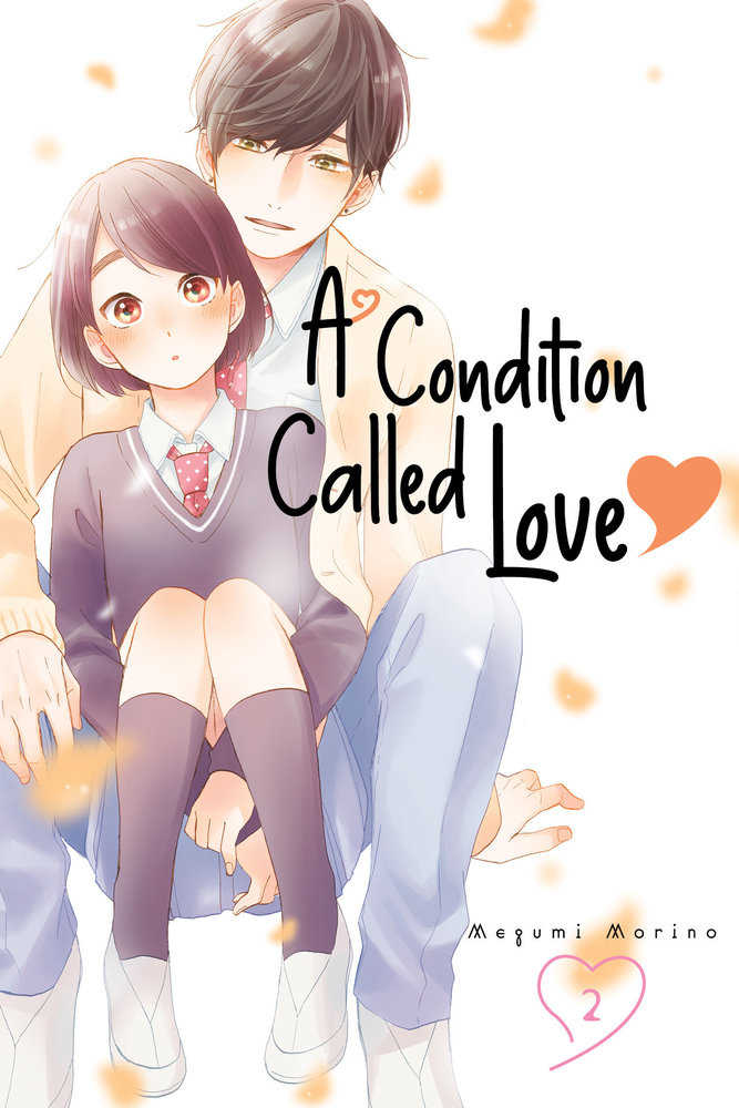 Condition Called Love Volume 02