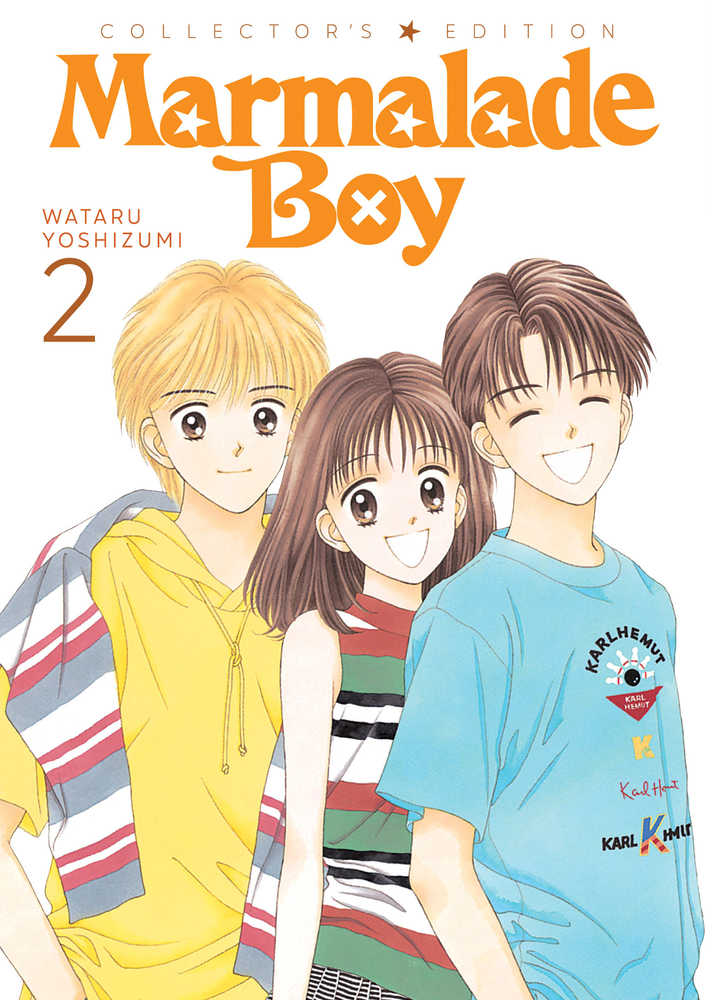 Marmalade Boy Collector's Edition Volume 02