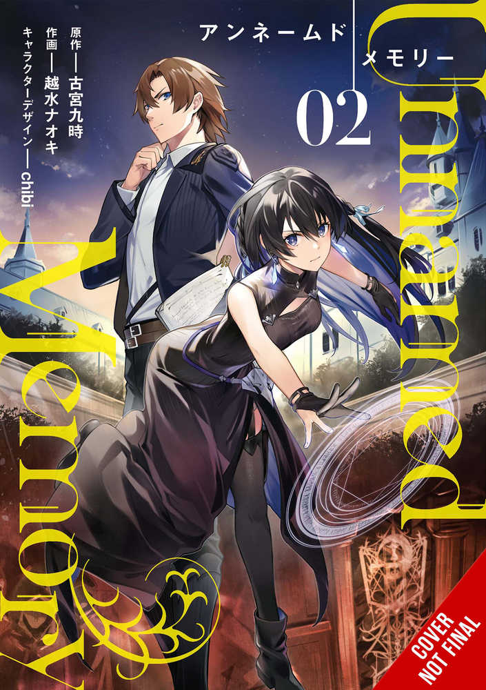 Unnamed Memory Vol. 02