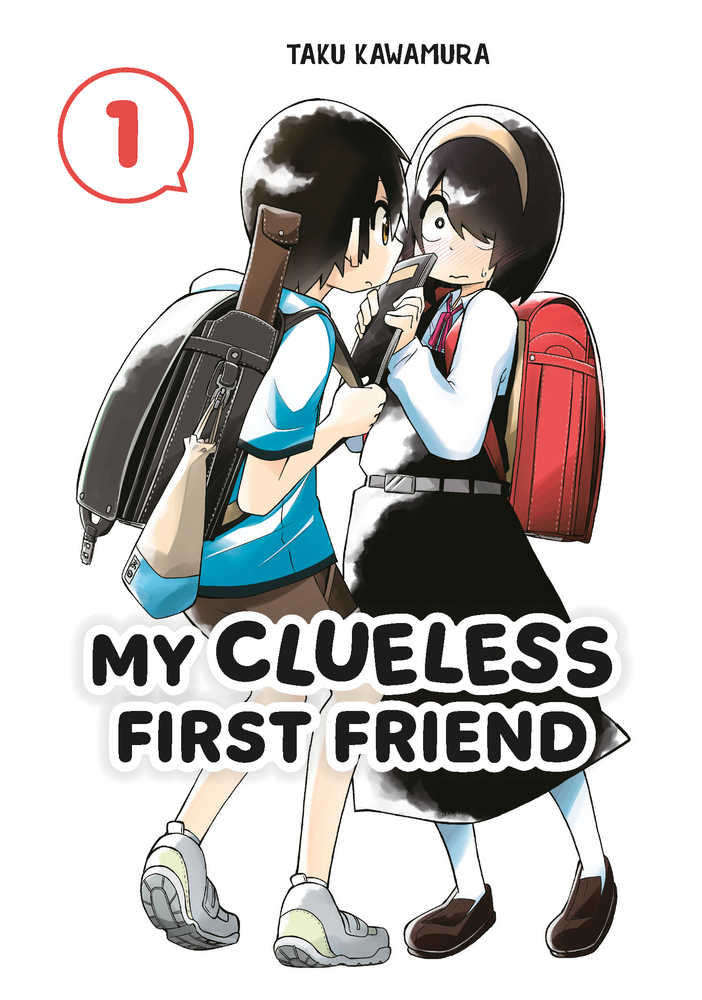 My Clueless First Friend Volume 01