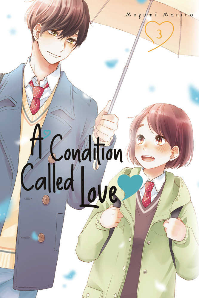 Condition Called Love Volume 03