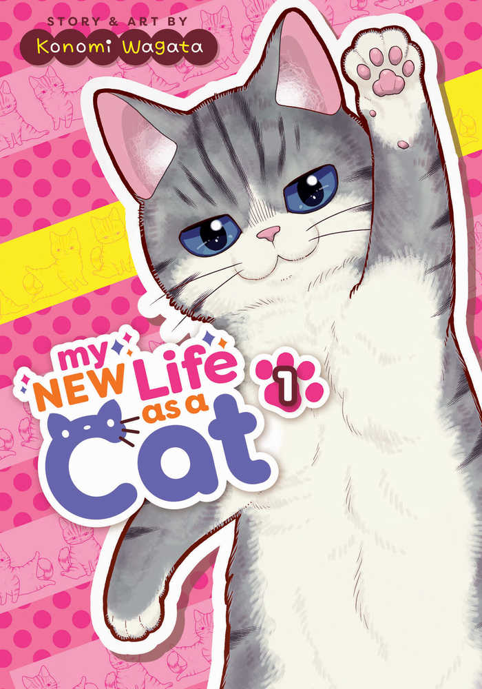 My New Life as a Cat Volume 01