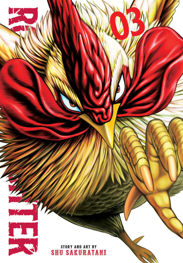 Rooster Fighter Volume 03