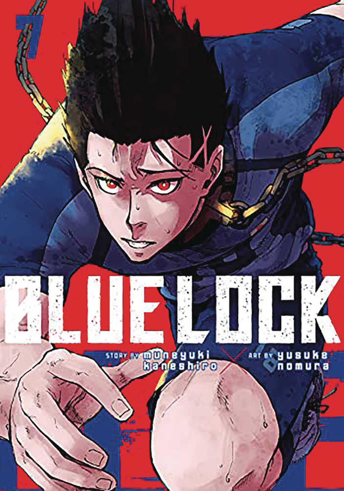 Blue Lock Volume 07
