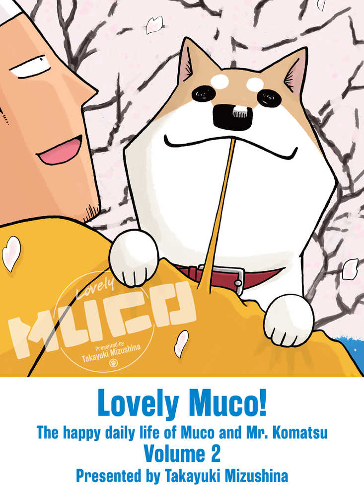 Lovely Muco Volume 02