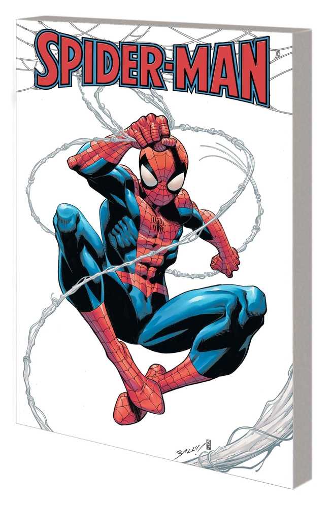 Spider-Man Volume 01 End of the Spider-Verse