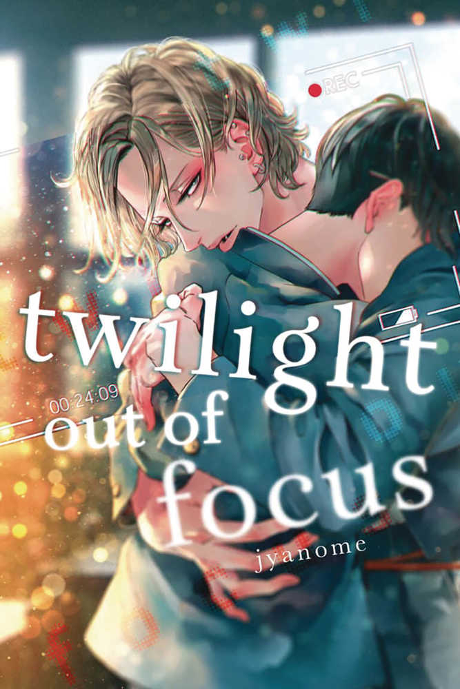 Twilight Out Of Focus Overlap Volume 03