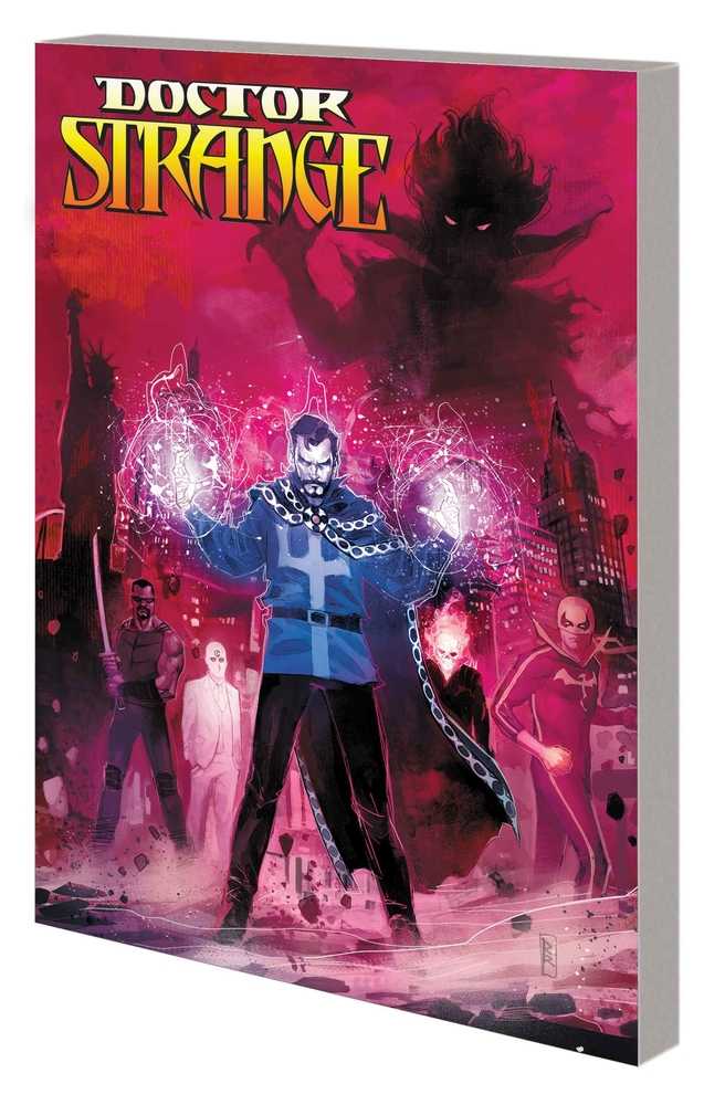 Doctor Strange by Donny Cates