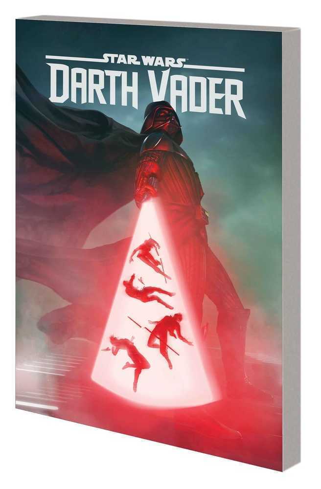 Star Wars Darth Vader by Pak Volume 06 Return of Handmaidens