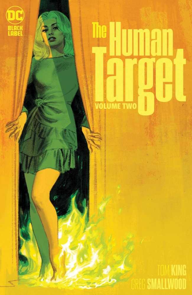 Human Target Hardcover Volume 02