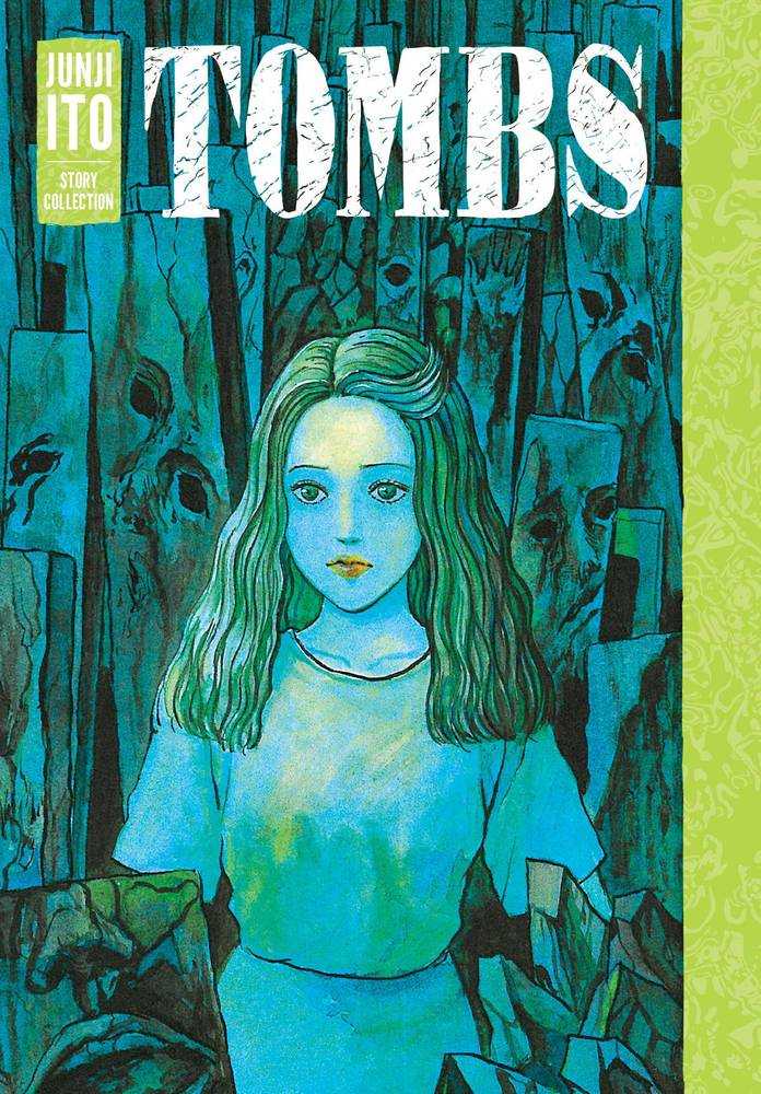 Tombs Hardcover Junji Ito