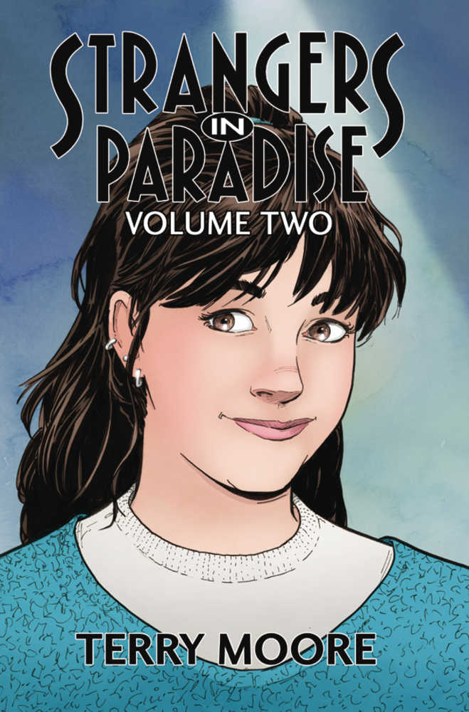 Strangers in Paradise Volume 02