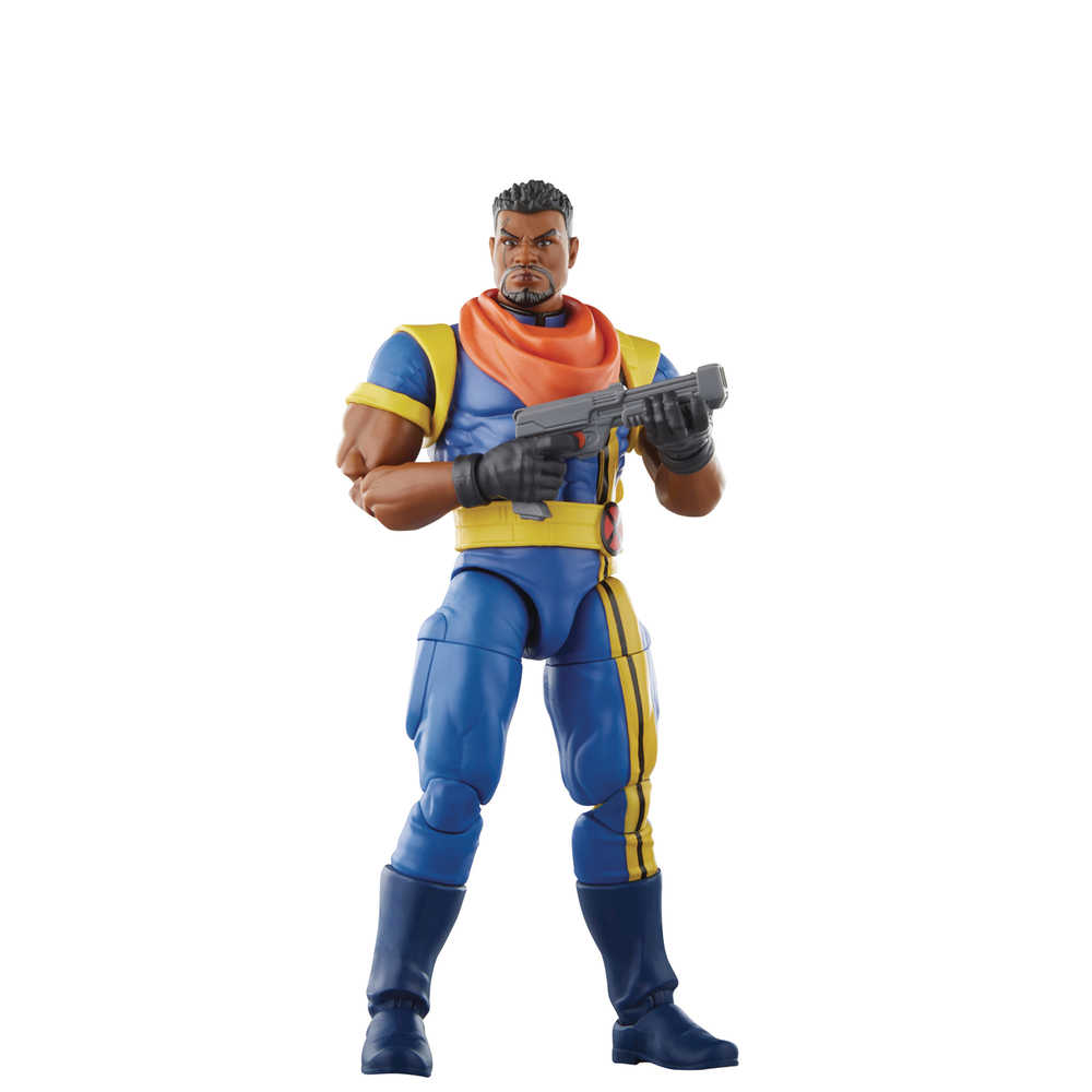 X-Men 97 Legends 6in Bishop Action Figure Case