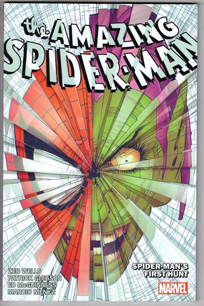 Amazing Spider-Man (Wells) Volume 08 Spider-Man's First Hunt