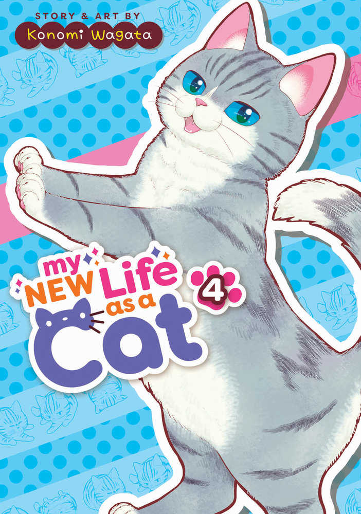 My New Life as a Cat Volume 04