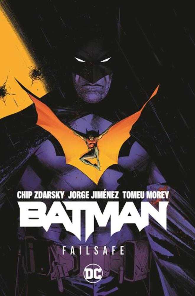 Batman Volume 01 Failsafe