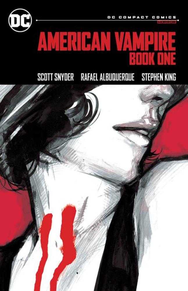 American Vampire DC Compact Comics Edition