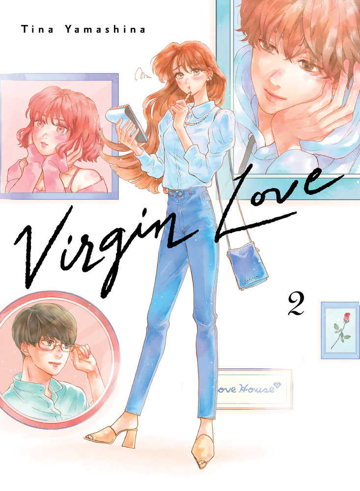 Virgin Love Volume 02