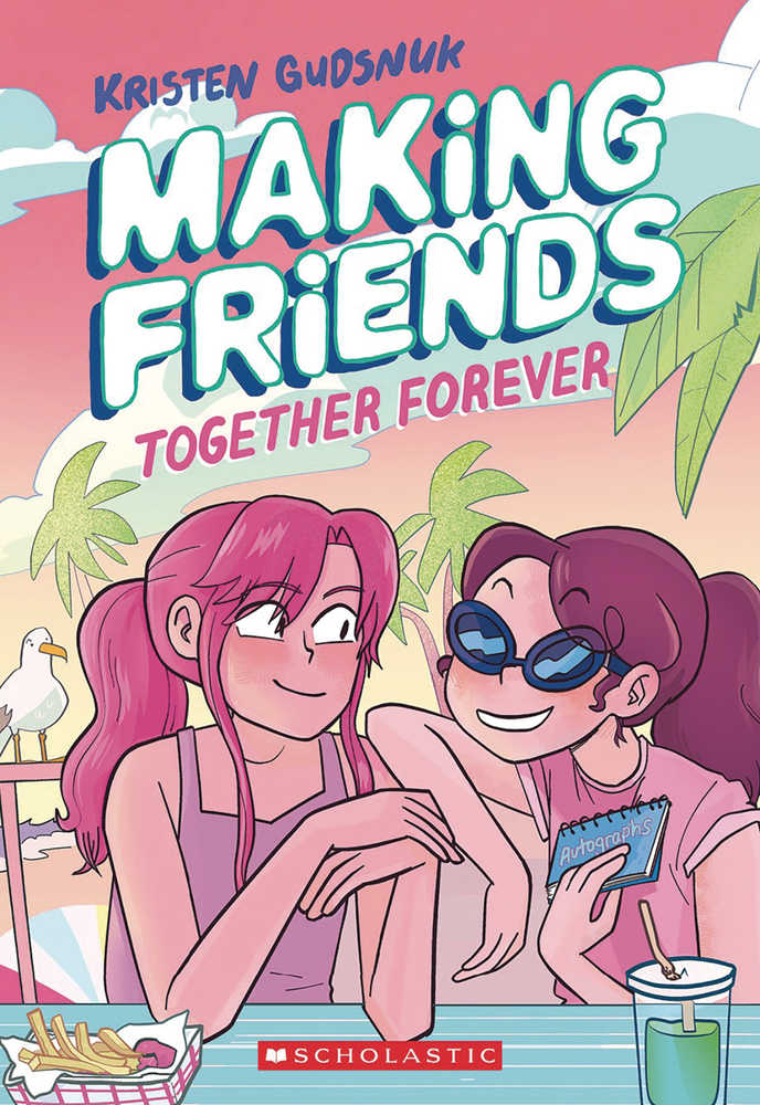 Making Friends Volume 04 Together Forever