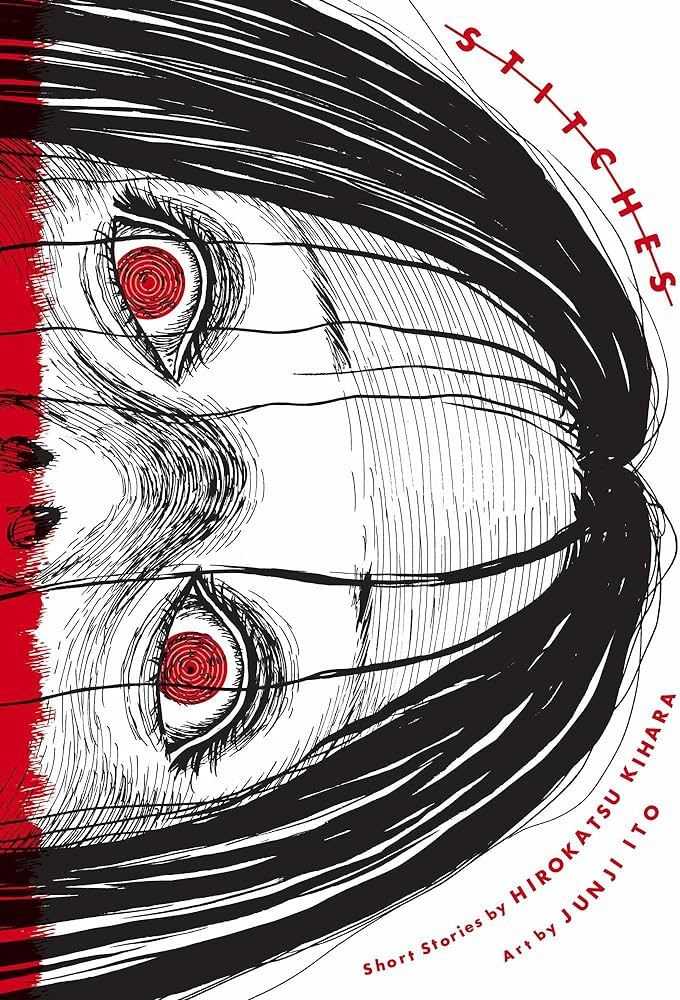 Stitches Hardcover Junji Ito