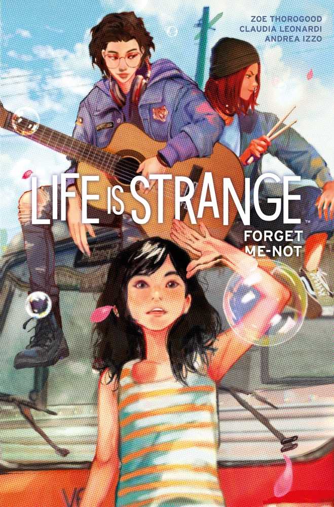 Life Is Strange Forget Me Not Regular Edition