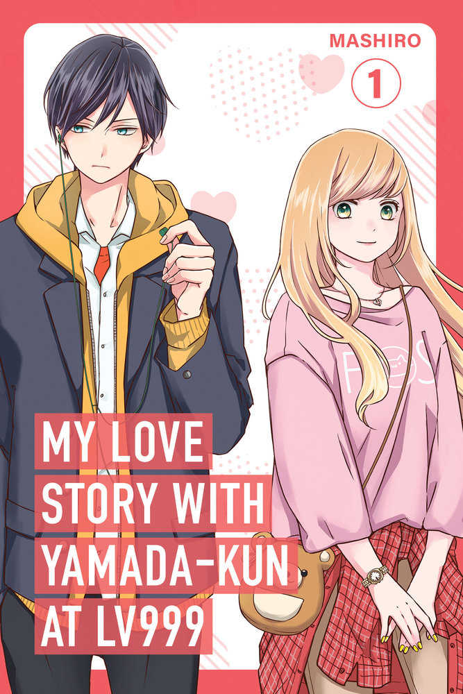 My Love Story with Yamada-Kun At Lv999 Volume 1
