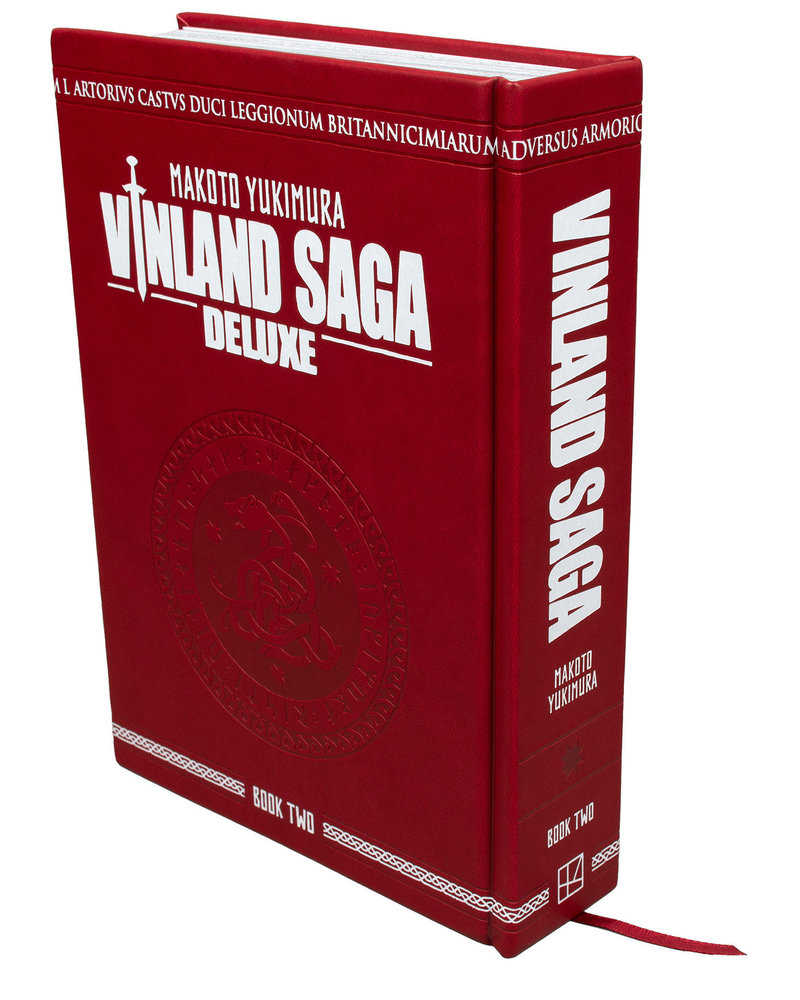 Vinland Saga Deluxe Volume 02