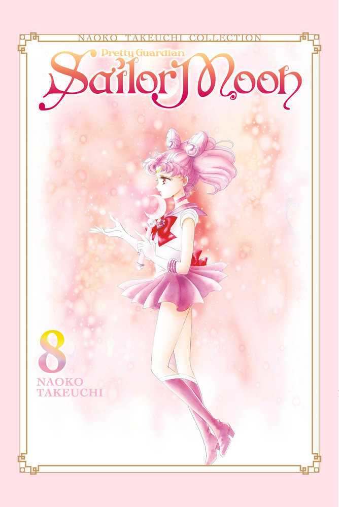 Sailor Moon Volume 8 (Naoko Takeuchi Collection)