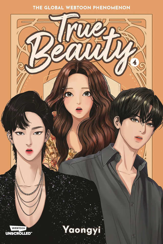 True Beauty Volume 04