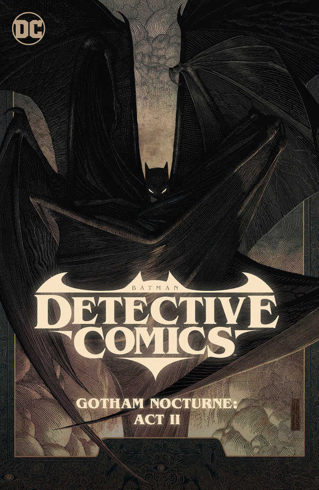 Batman Detective Comics (2023) Volume 03 Gotham Nocturne Act II